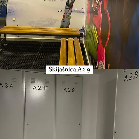 Private A2 9 - Vucko 3* Jahorina