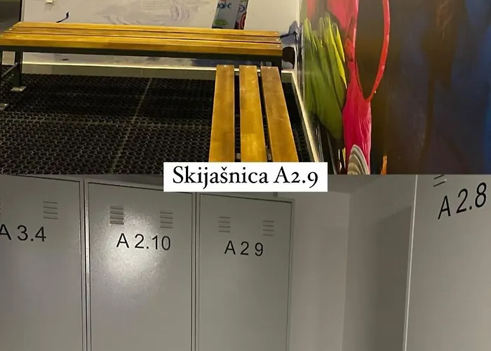 Private A2 9 - Vucko 3* Jahorina